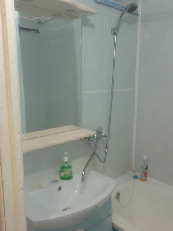 Апартаменты с видом на море