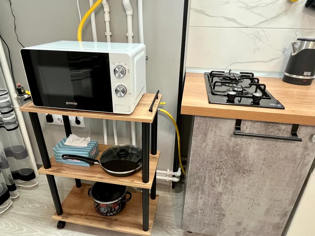 Квартира 1 комнатная квартира в ЖК Колизей — Волгоград