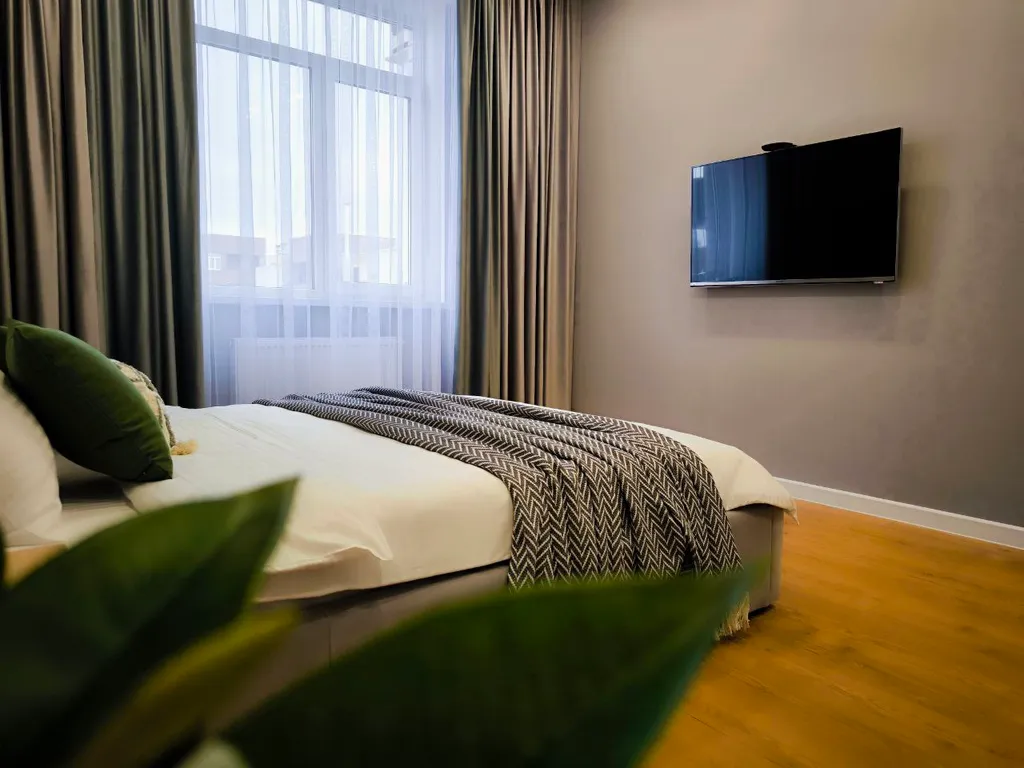 Шикарная и удобная квартира