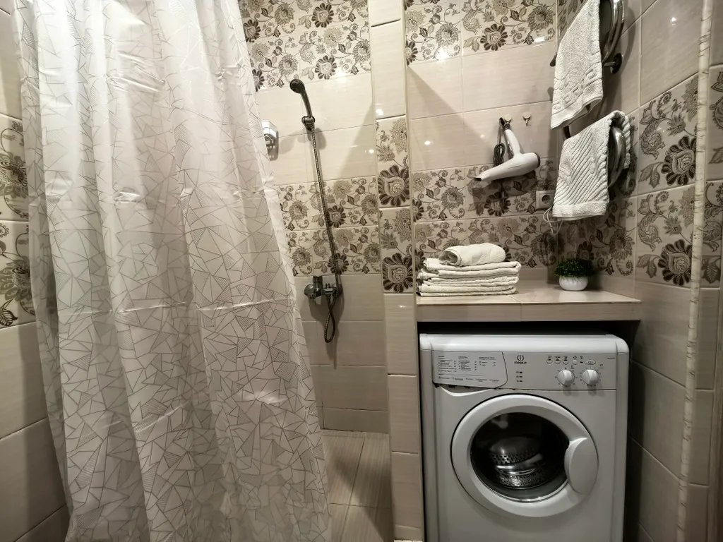 Уютный апартамент