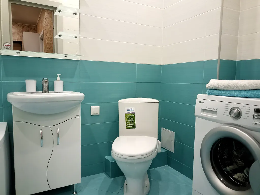 Квартира Прекрасная квартира в центре бухты — Геленджик