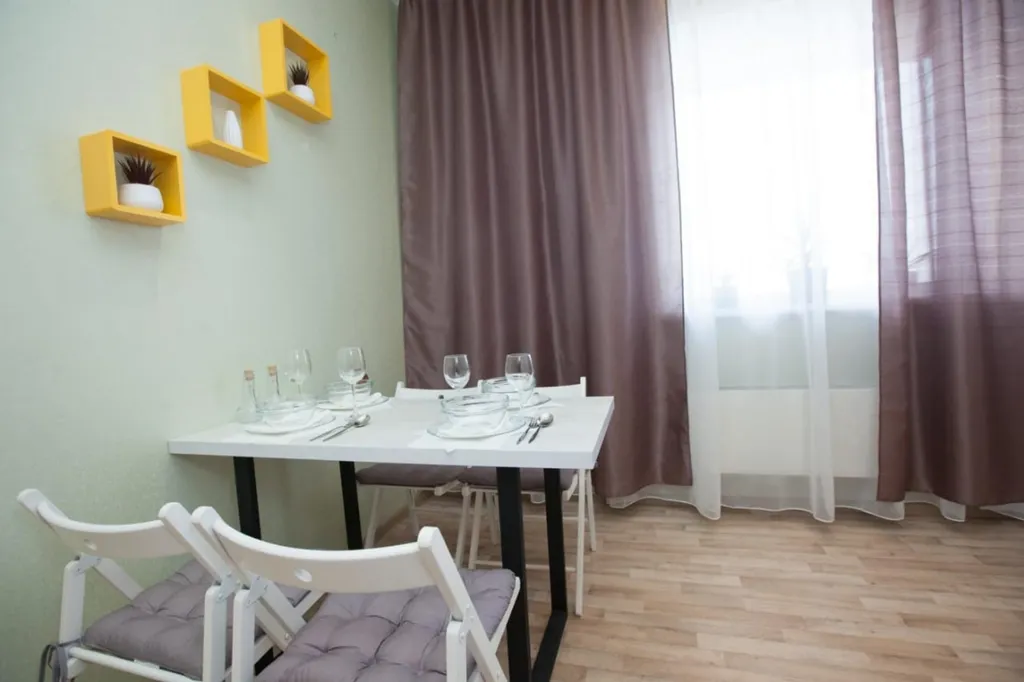 1-комнатная Квартира