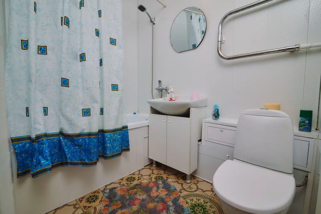 Уютная квартира со всеми удобствами