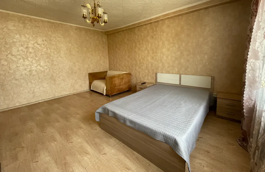 Теплая и чистая квартира рядом с ТРЦ Ярмарка