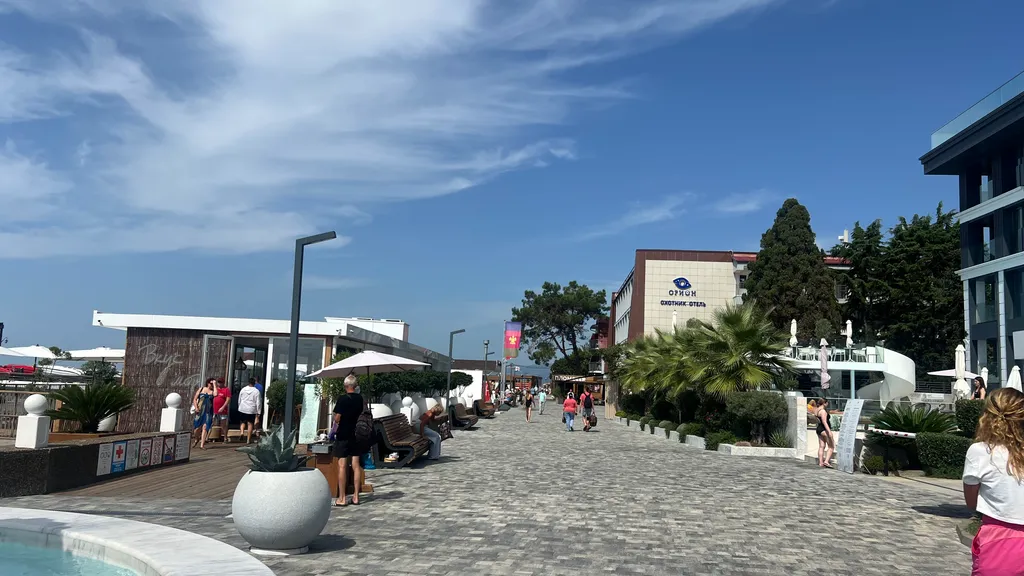 Квартира Квартира Апартамент в 7 минутах от моря — Адлер