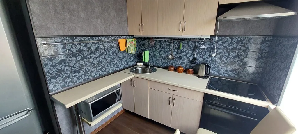 Всегда как дома