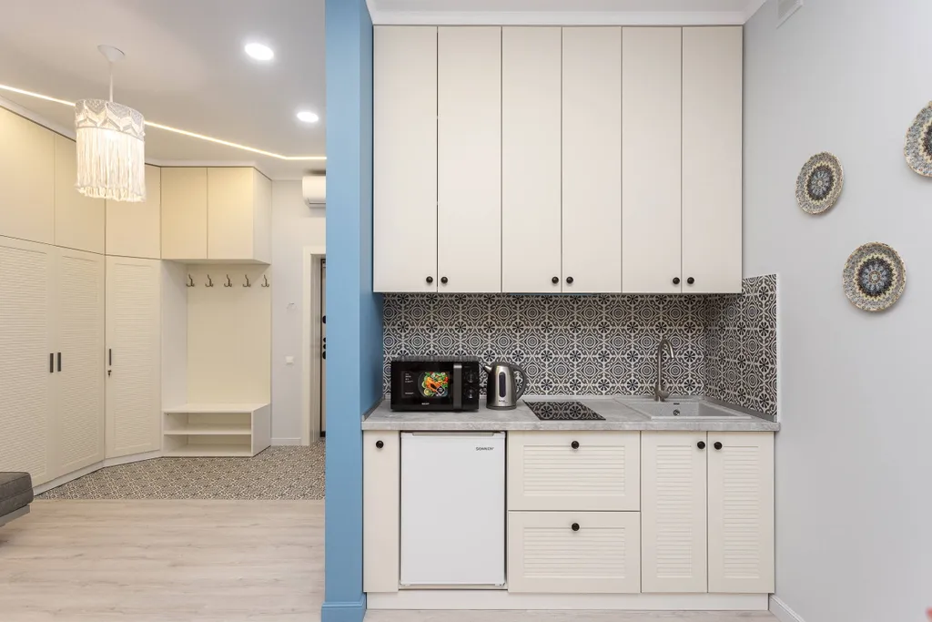 Квартира Квартира Да Винчи — Светлогорск