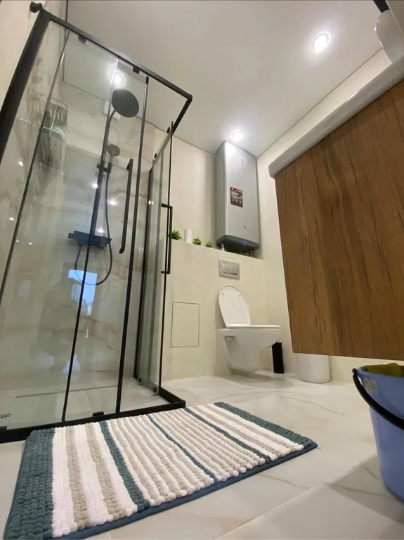 Коттедж Дом с видом на озеро и фруктовый сад — Луга