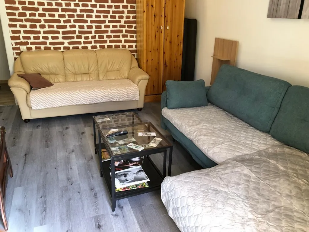 Апартаменты Логово Румс