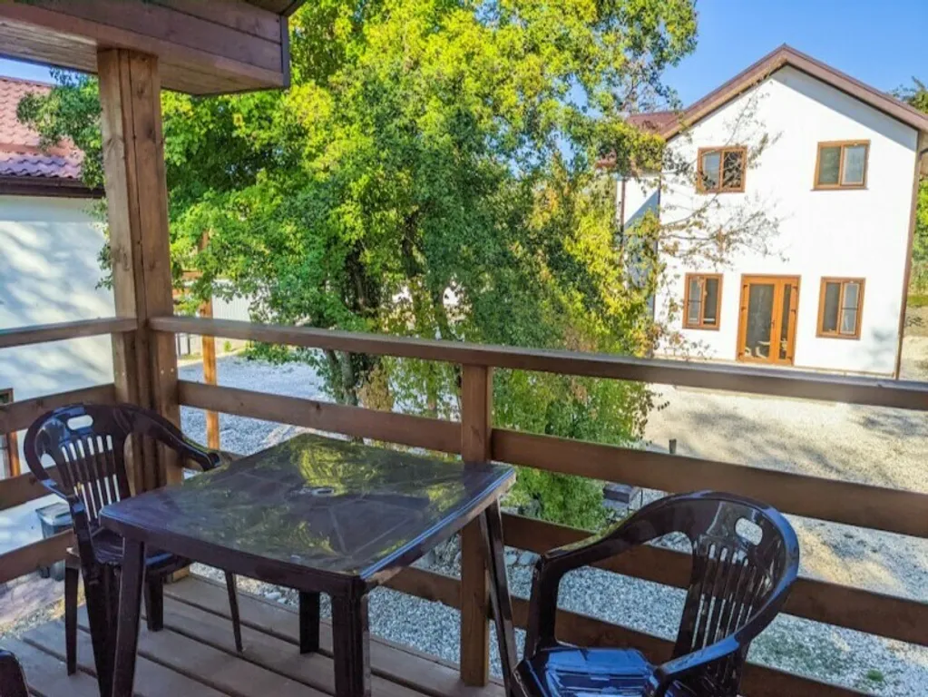 Коттедж в горах