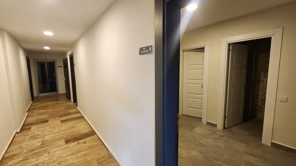 Новые апартаменты 1+1 с потрясающим видом