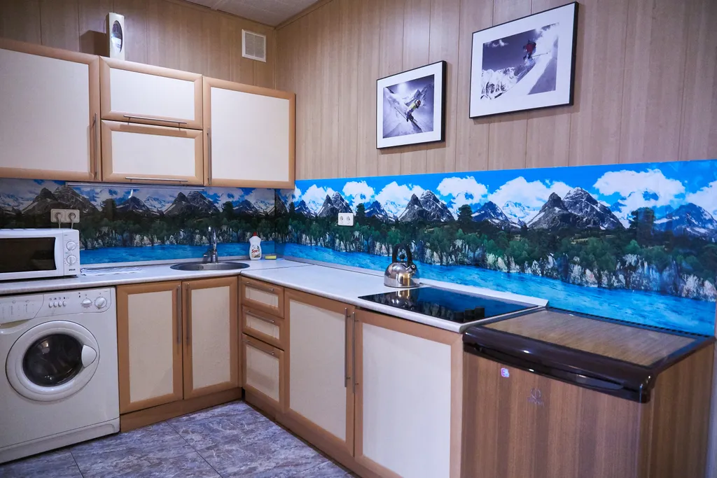 2-комнатный Дом