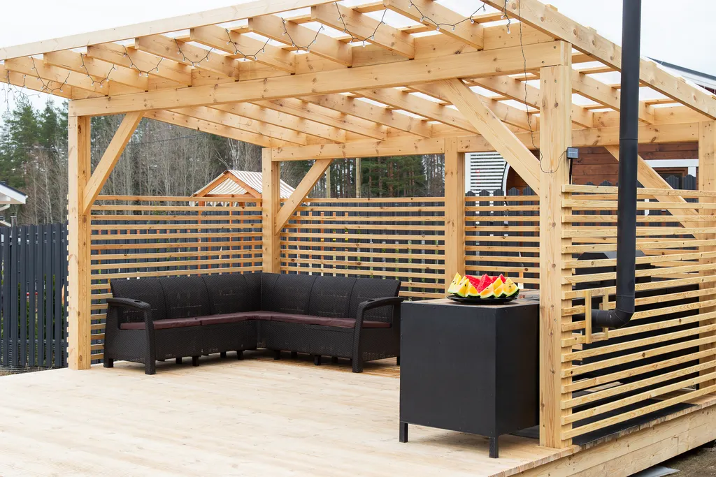 Дом для отдыха