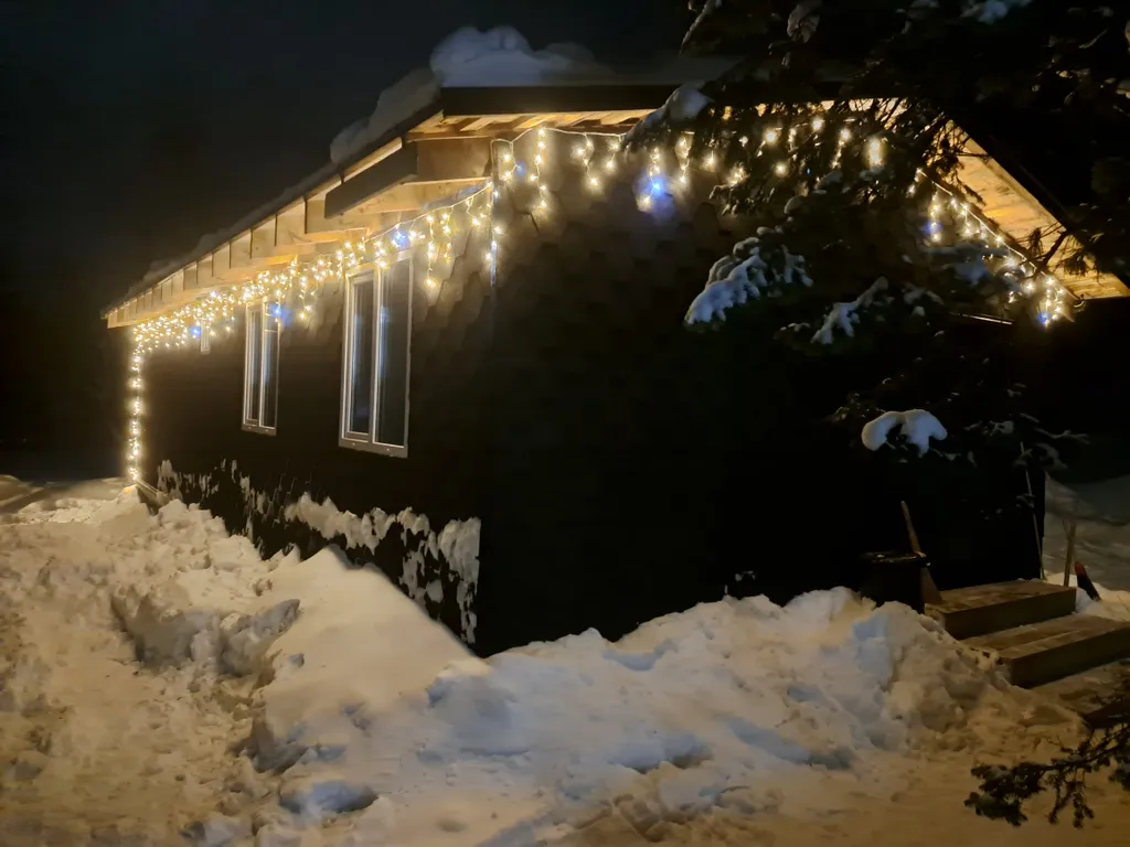 Коттедж Семейный дом — Шерегеш