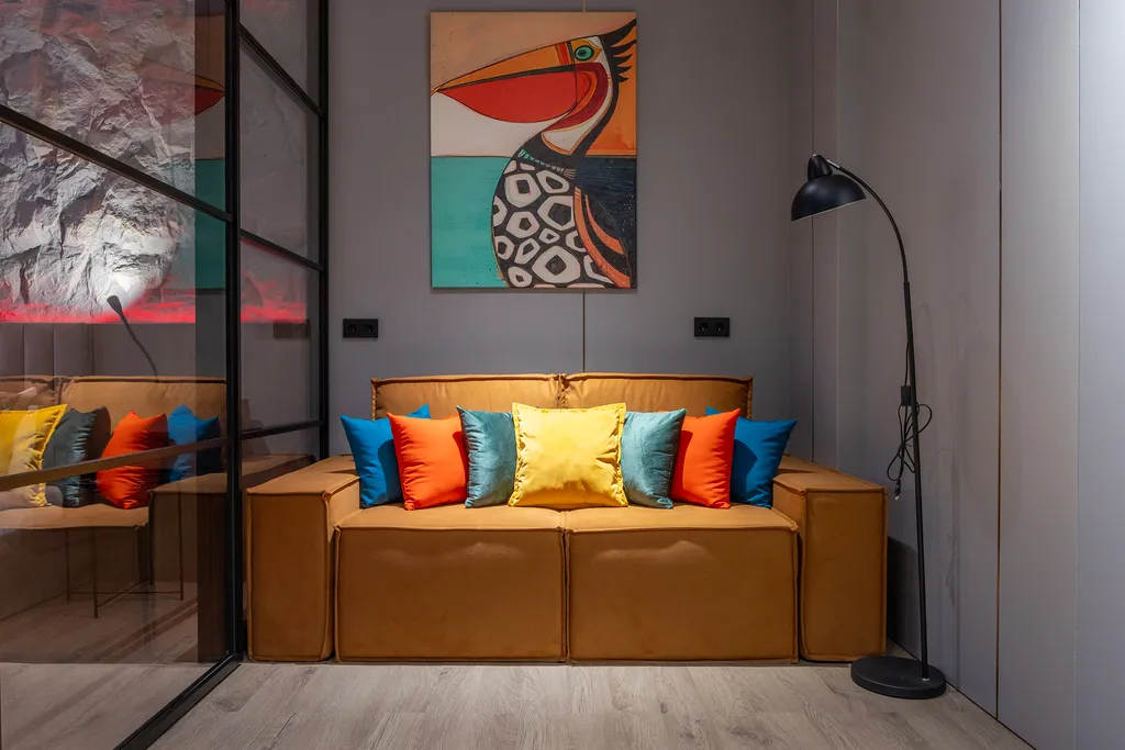 Квартира Квартира Апартамент в ЖК Level на берегу Москва реки — Москва