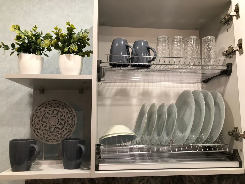 Новая однокомнатная квартира