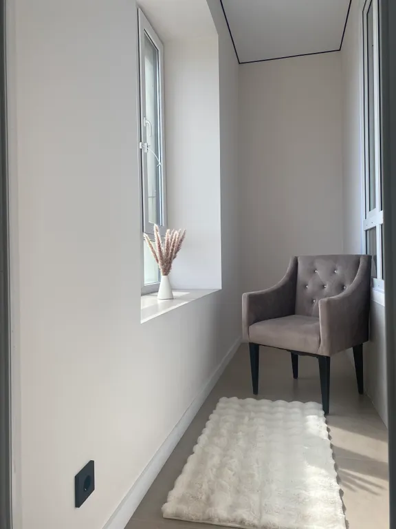 Уютная квартира на ЭКСПО