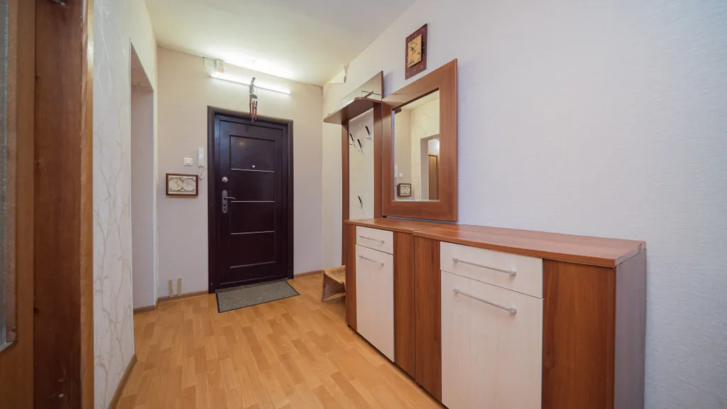 3-комнатная квартира