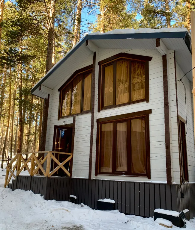 Сердце гор 8