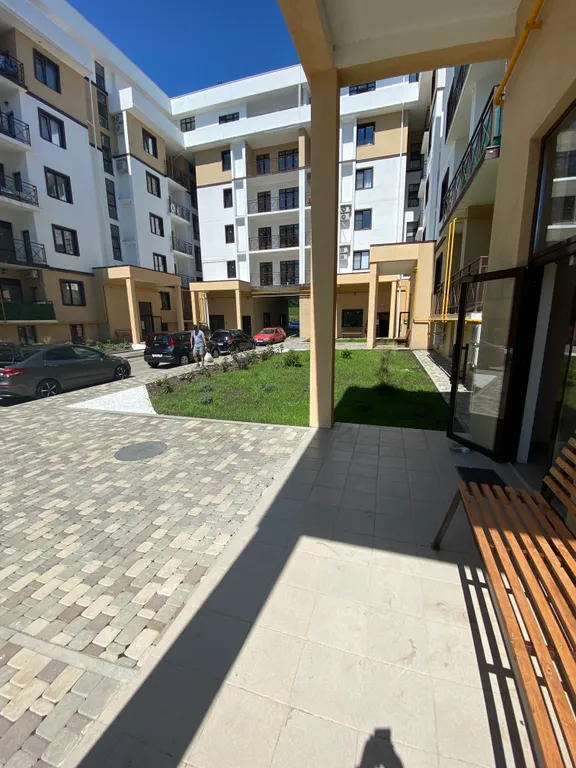 Квартира Квартира Уютный апартамент — Прасковеевка