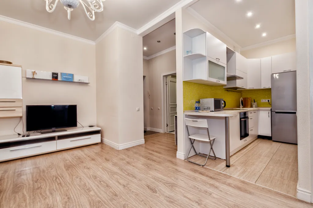 Красивая уютная в центре Астаны