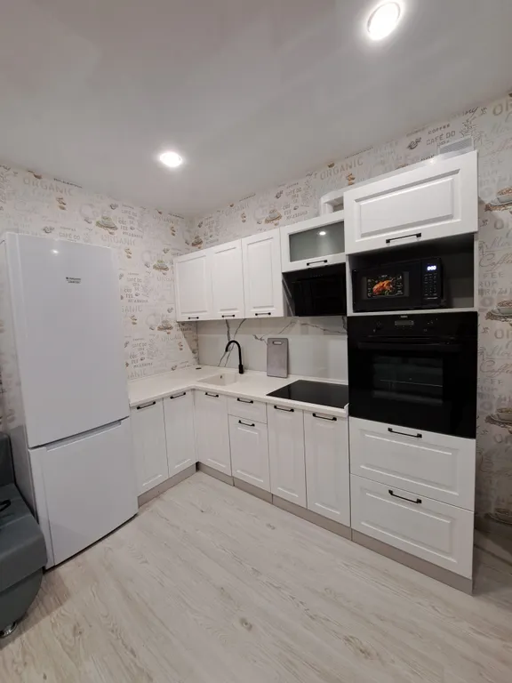 Уютная студия в новом доме