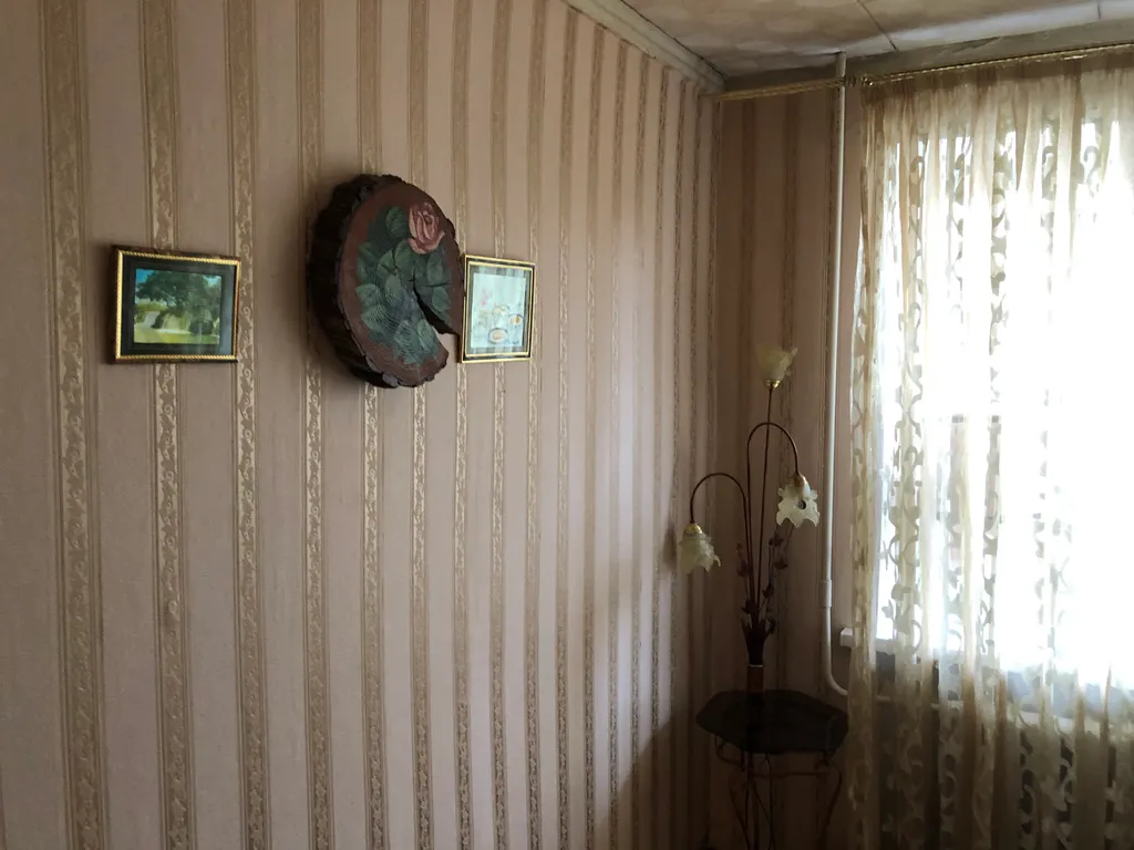 Уютная квартира в спальном районе города