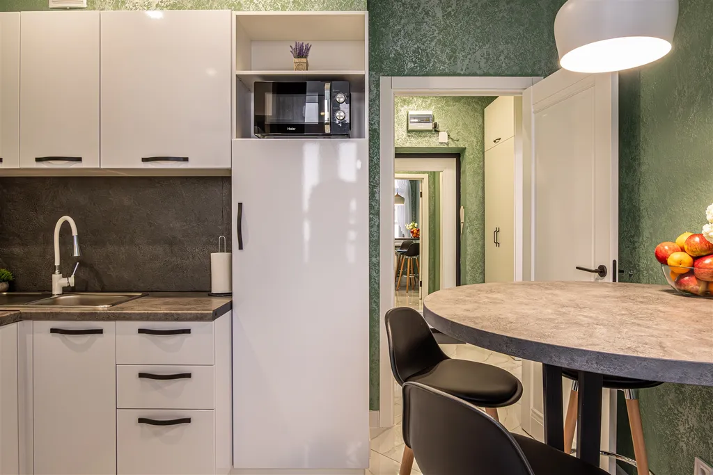 Уютная квартира в самом красивом месте города