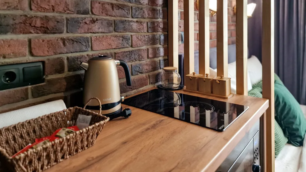 Квартира Квартира Студия с французским балконом и видом на город | GoldenRing-Apartments — Ярославль