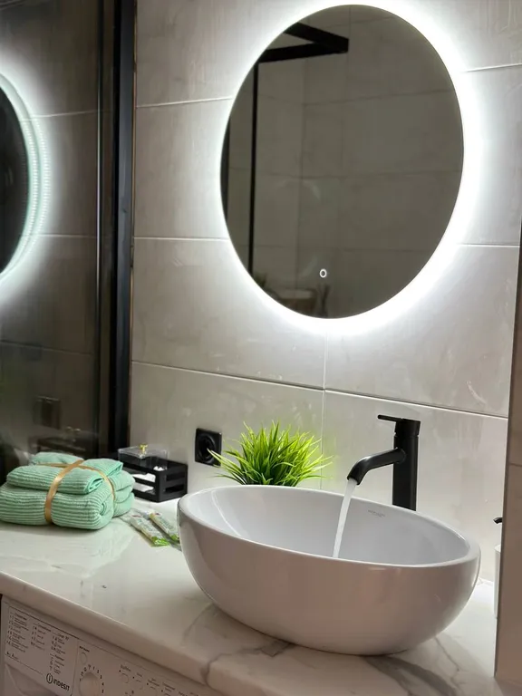 Квартира Апартаменты ЖК Юттери с большим балконом, комфорт класс — Колпино