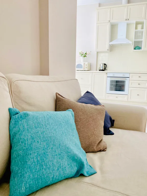 Уютная квартира в центре