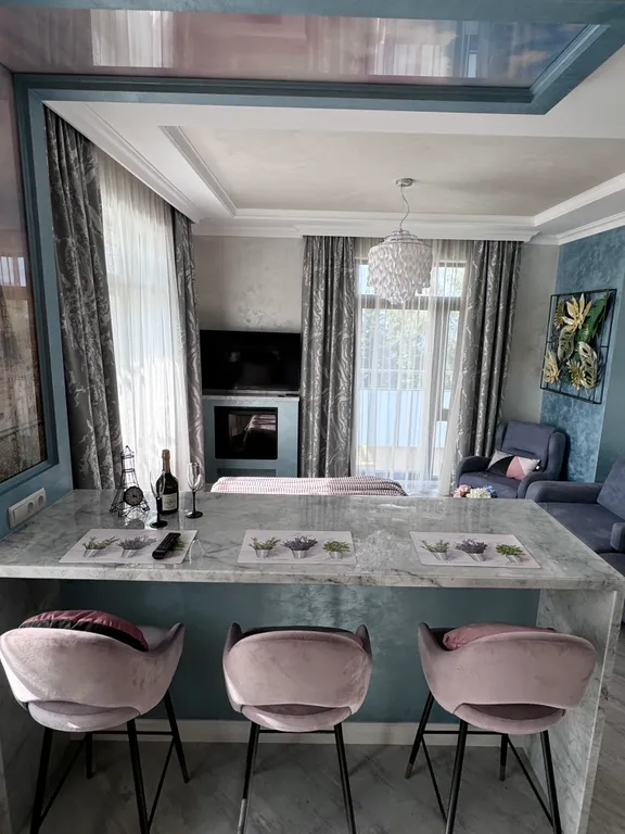 Luxury Life с видом на море