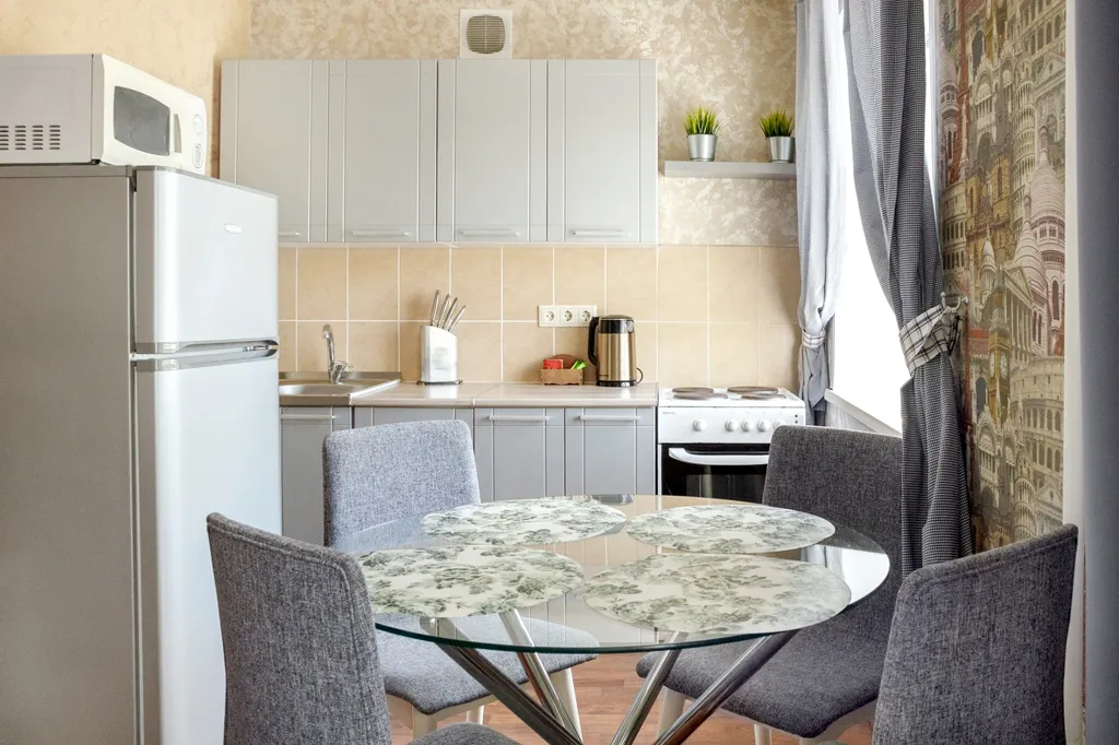 Уютная квартира с кондиционером