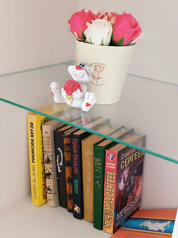 Квартира Просторная 2-комнатная квартира — Волгоград