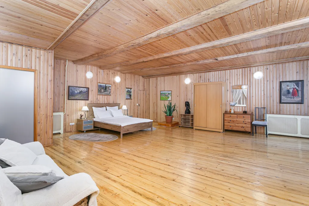 Квартира Двухэтажная квартира 240 квадратов на набережной Невы — Санкт-Петербург