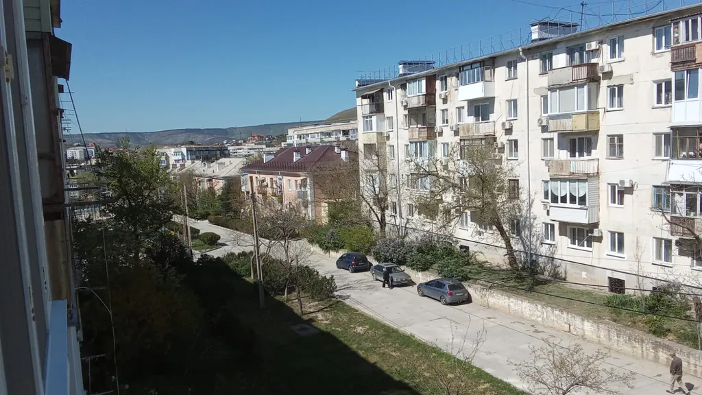 Уютная квартира на берегу моря