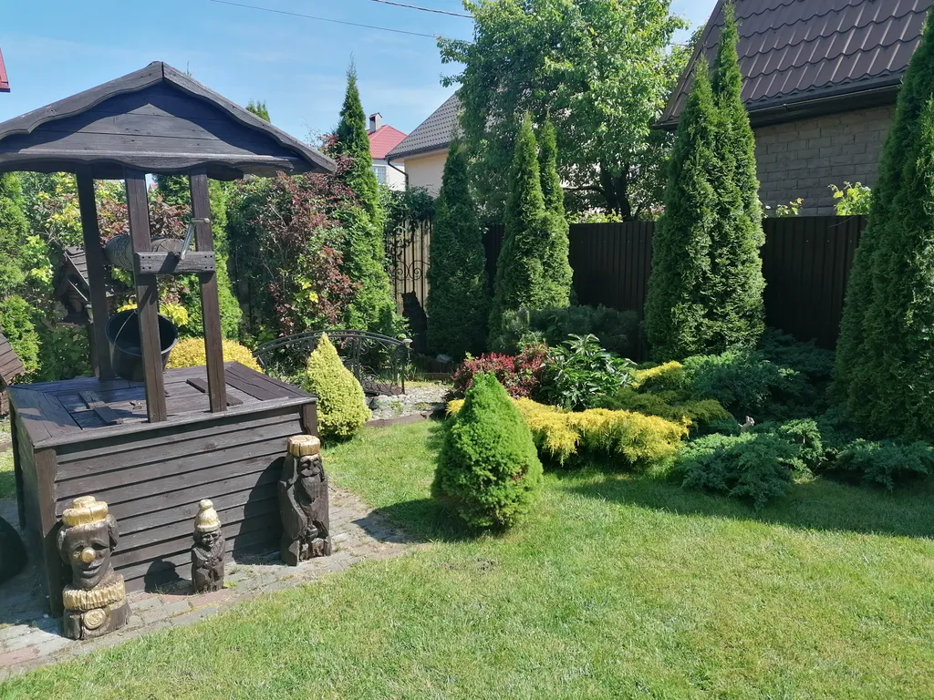 Уютный дом у моря