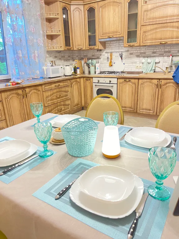 Квартира у озера Тихое