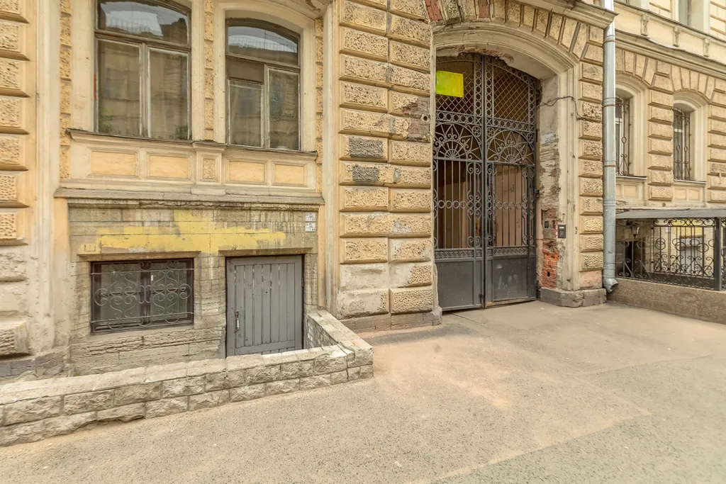 Уютная квартира студия с отдельной спальней в центре С-Петербурга.