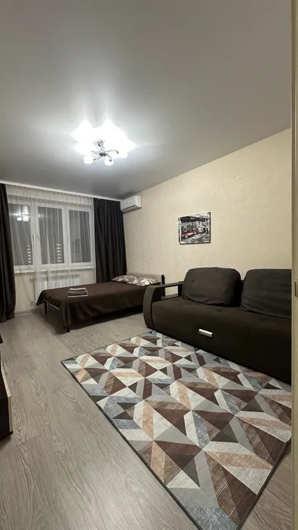 Квартира Вместительная однушка на Зеленстрое — аренда посуточно в Тула