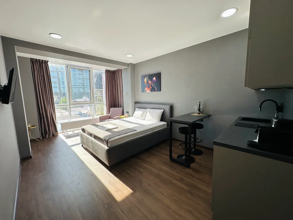 Квартира 1-комнатная Квартира — Анапа