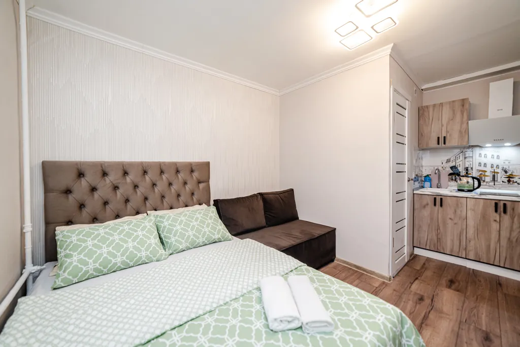 Квартира 1-комнатная Квартира — Москва