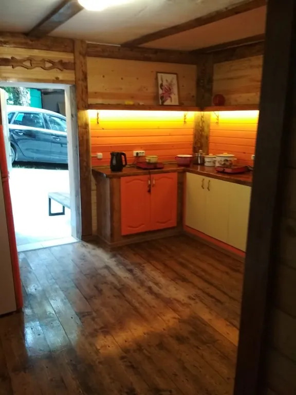 Большой дом для большой компании