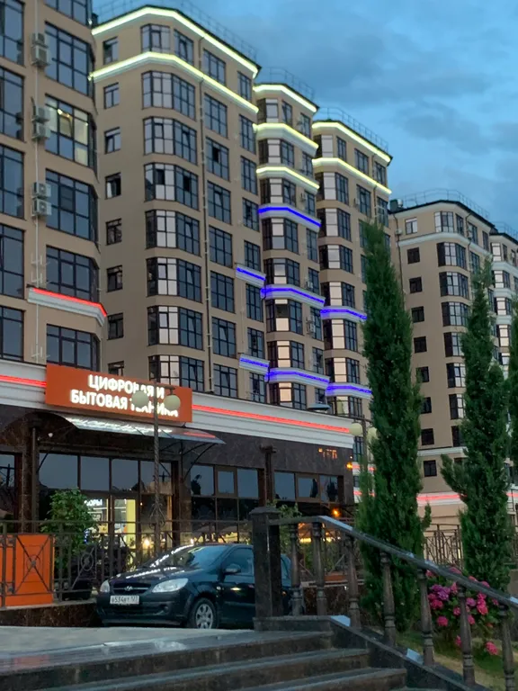 Квартира Новая квартира в центральном районе Сочи — Сочи