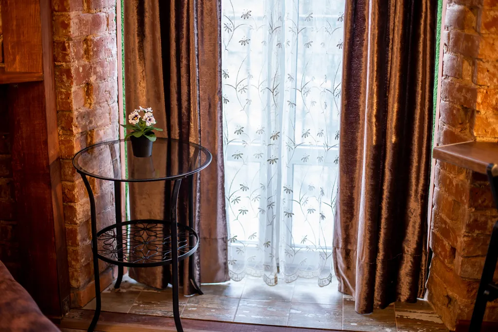 Квартира в старинном особняке