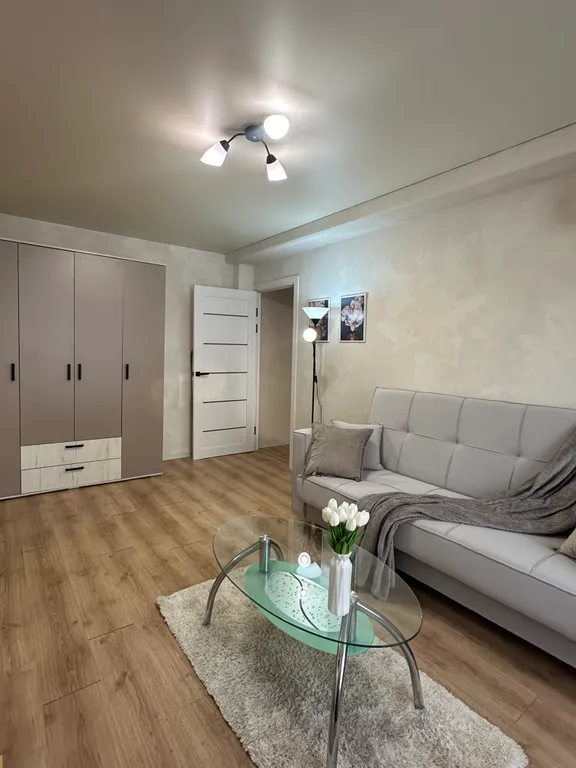 Квартира Двухкомнатная квартира в центре — Красноярск