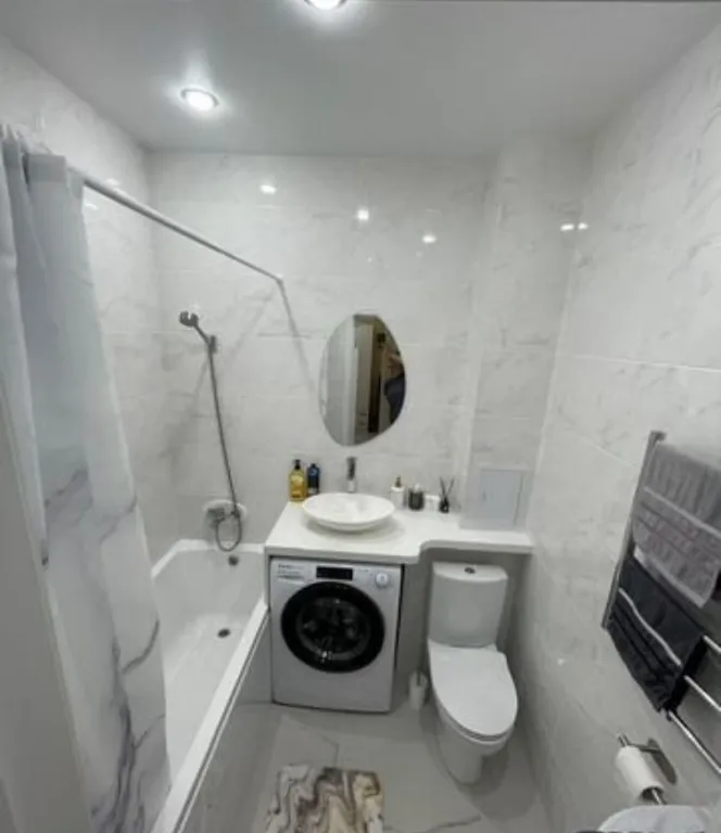 Уютная Квартира с евроремонтом