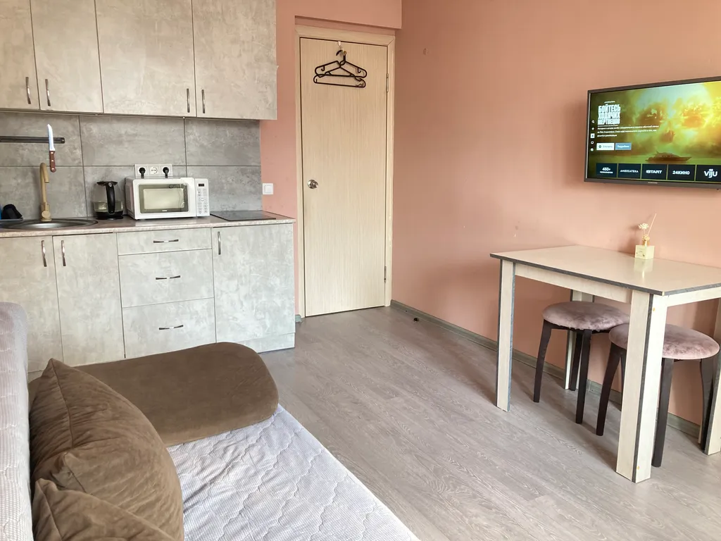 Комната со всем необходимым