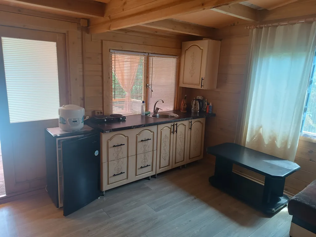 Коттедж Домик на море — Геленджик