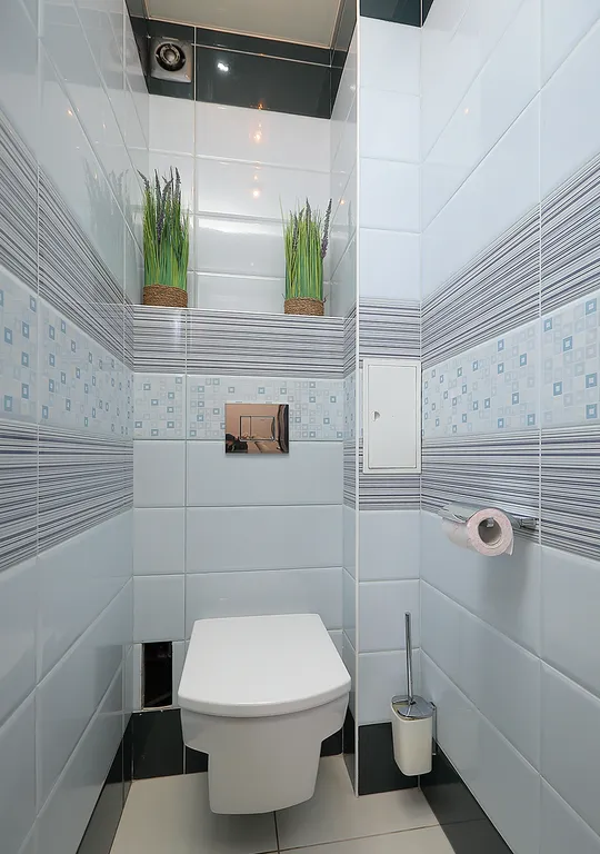 Квартира Светлые апартаменты с современным ремонтом — Красноярск